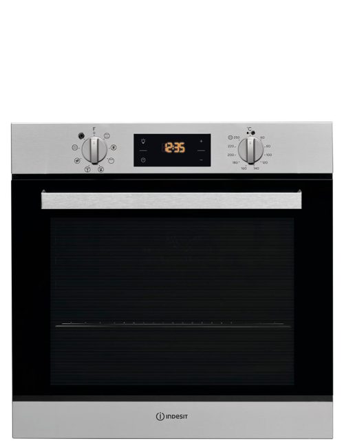 Horno Indesit IFW6540PIX pirolítico