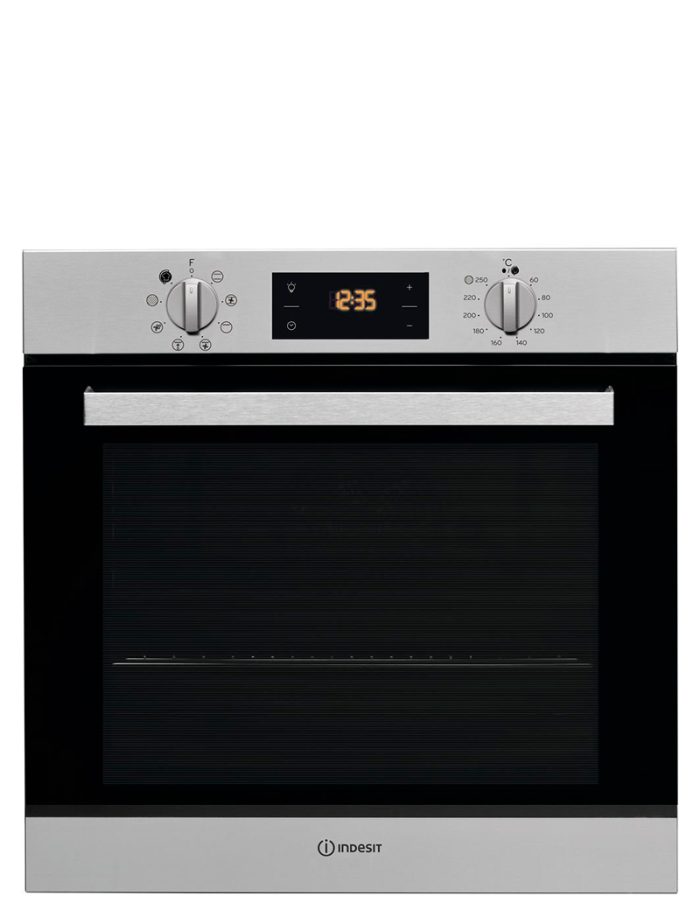 Horno Indesit IFW6540PIX pirolítico