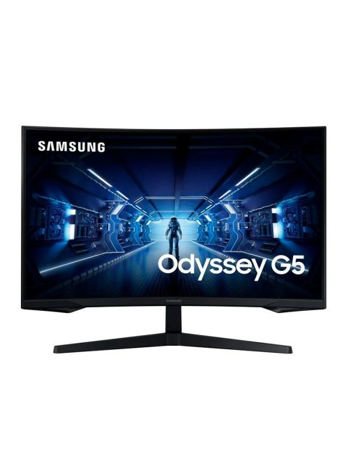 Monitor Gaming Samsung Odyssey G5 LC32G55TQBUXEN