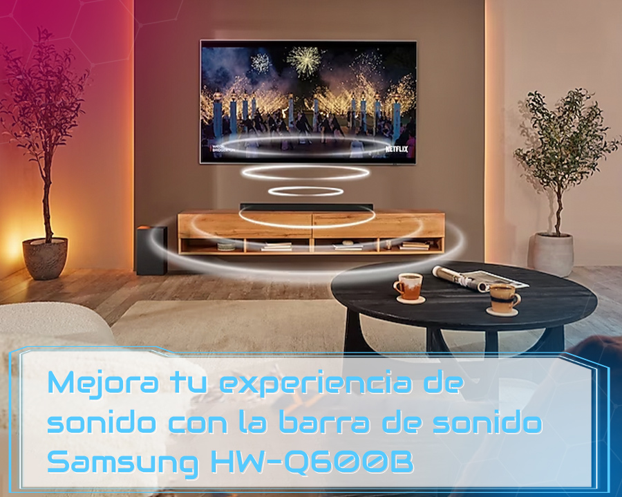 barras de sonido para tv samsung