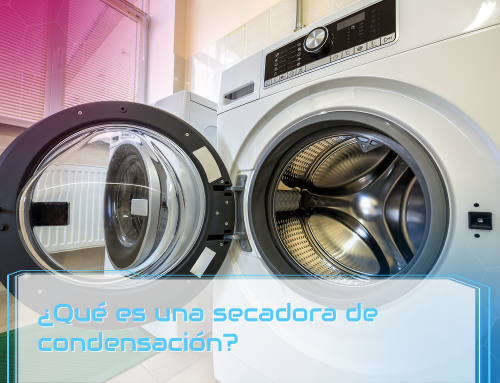 ¿Qué es una secadora de condensación? Todo lo que necesitas saber