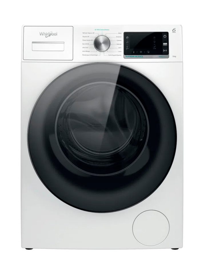 Lavadora Whirlpool W6W945WB 9kg 1400rpm
