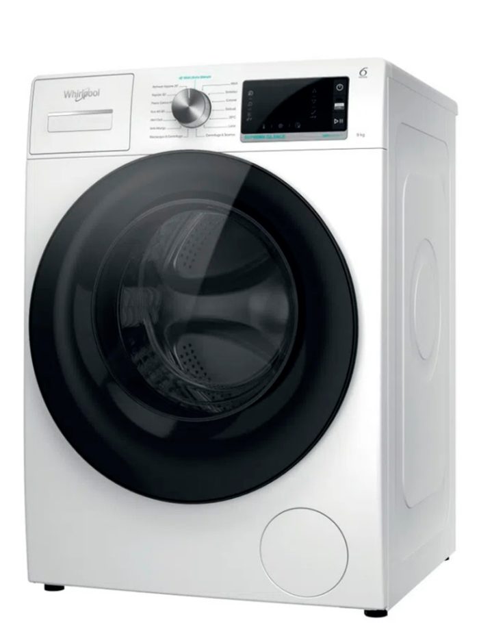 Lavadora Whirlpool W6W945WB 9kg 1400rpm - Imagen 2
