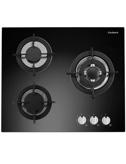 Encimera de gas Corbero CPCGY2303N