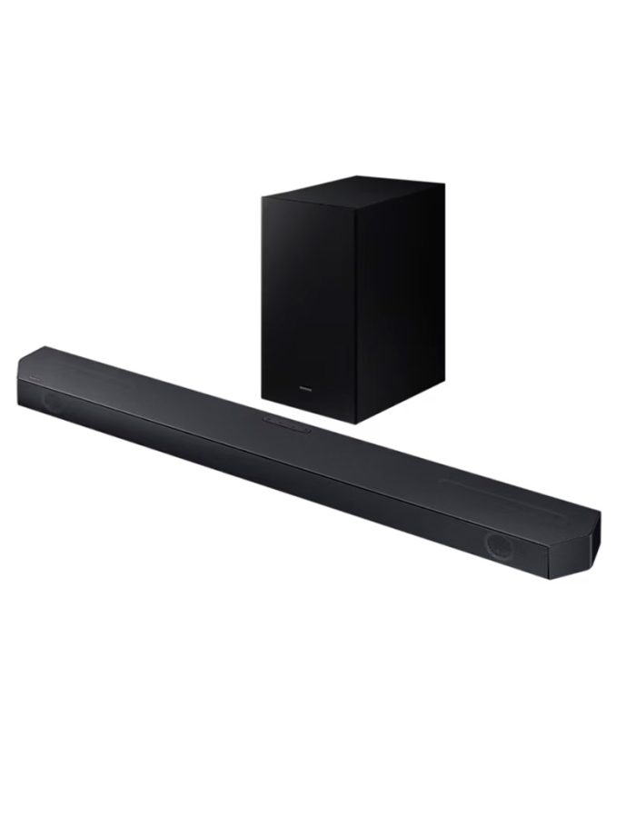 Barra de sonido Samsung HWQ600C