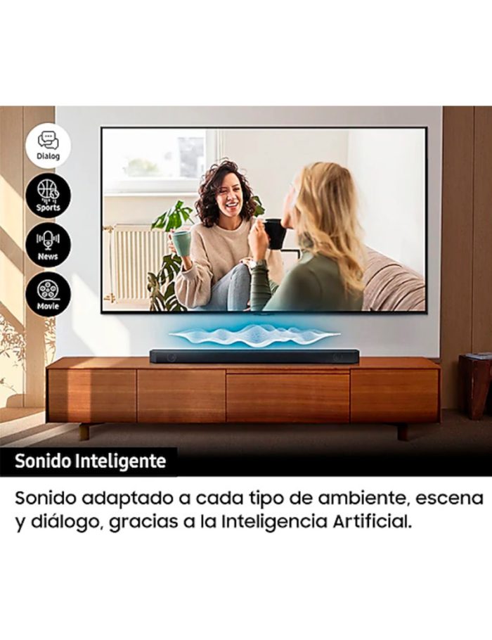 Barra de sonido Samsung HWQ600C - Imagen 6