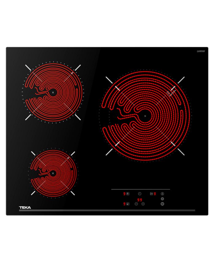 Vitrocerámica Teka TB6315 - Imagen 2