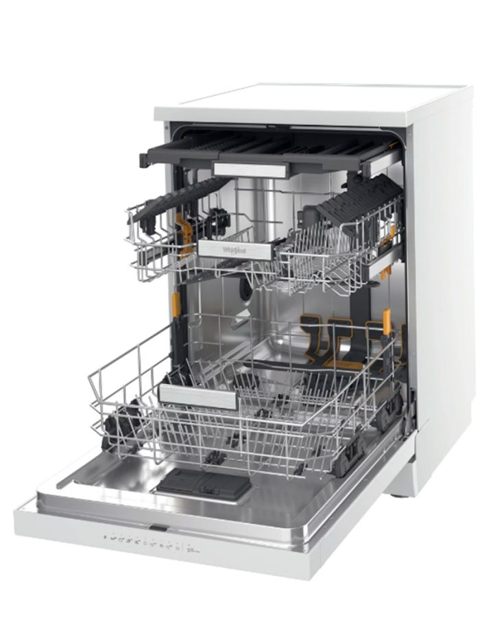 Lavavajillas Whirlpool W7FHP43 - Imagen 2