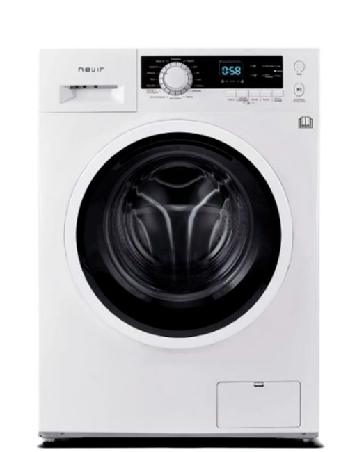 Lavadora Nevir NVR4780INA 8kg 1400rpm