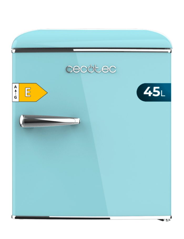 Frigorífico Cecotec 02263 Retro 45 litros