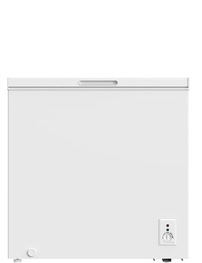 Congelador Horizontal Benavent CHBME200DINV 199L