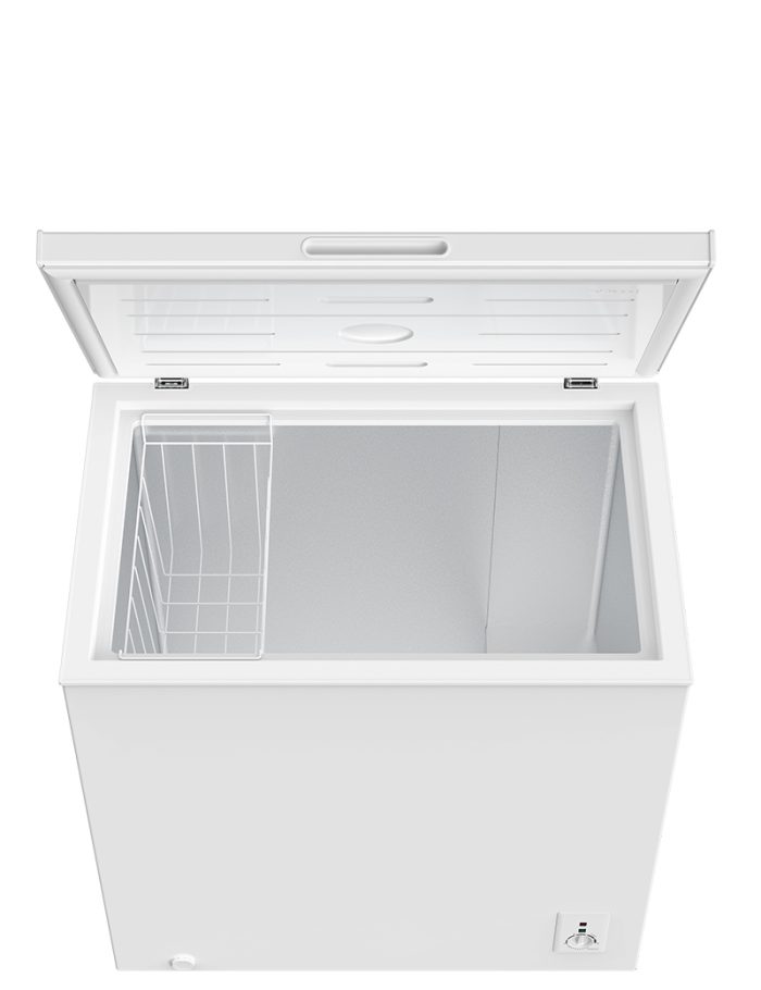 Congelador Horizontal Benavent CHBME200DINV 199L - Imagen 2