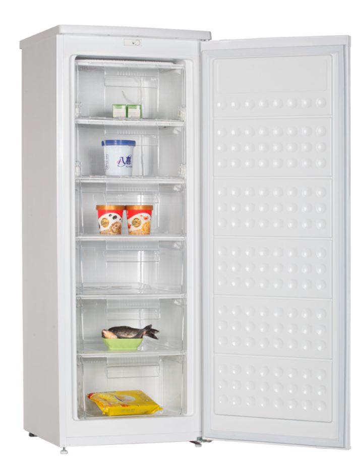 Congelador Benavent CVBME143W 143X55cm frio estático - Imagen 2