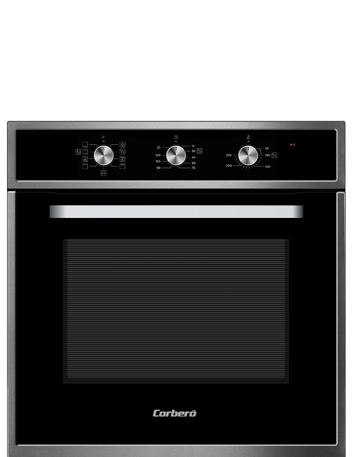 Horno Corbero CCHM703X Multifunción