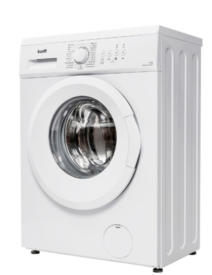 Lavadora Kunft KWM8806 6kg 1000rpm - Imagen 2