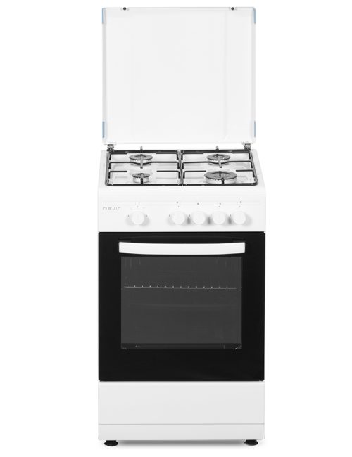 Cocina Nevir NVRCB4H 4 fuegos Butano