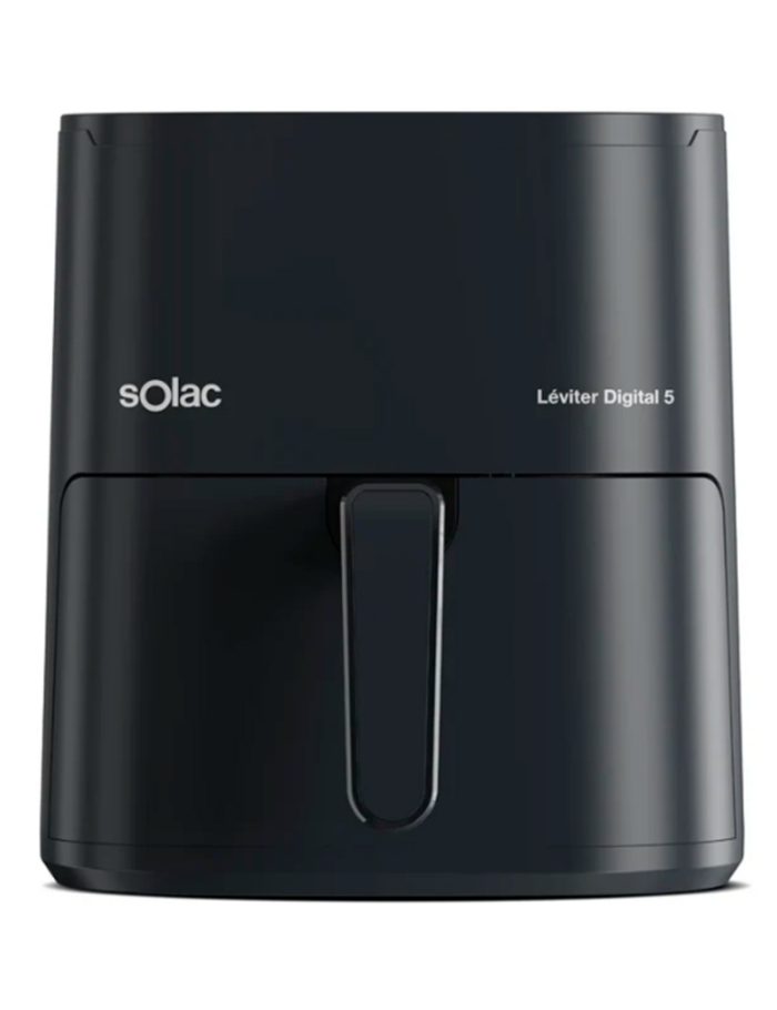 Freidora de aire Solac Léviter Digital 5 L