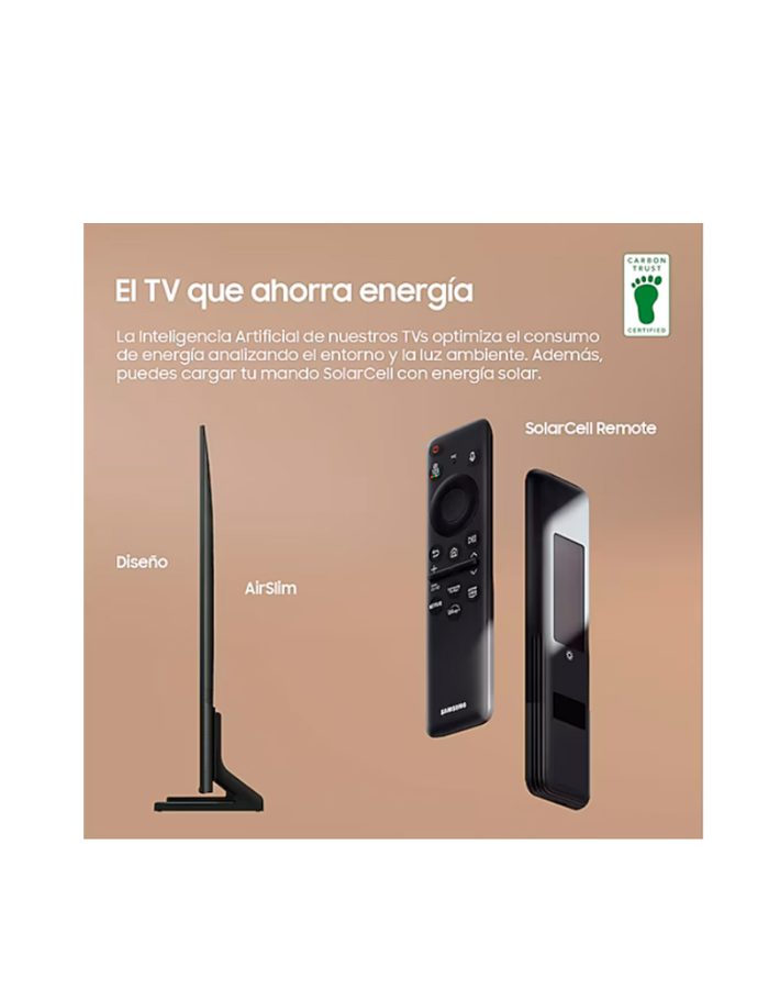Tv Samsung TQ55Q67DAUXXC 55 pulgadas - Imagen 2