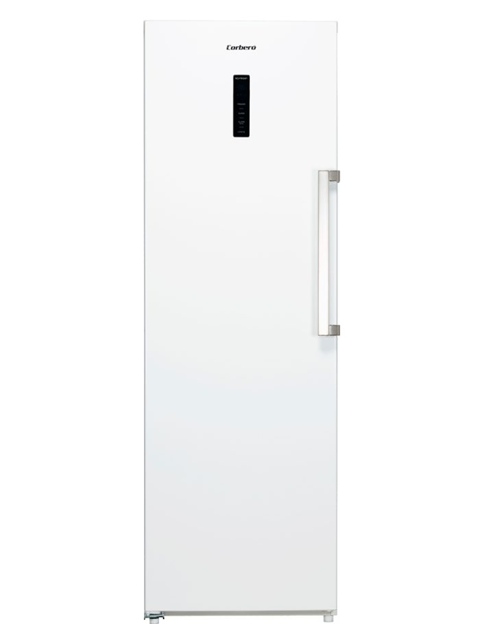 Congelador Corbero CCVH18524NFW no frost 185cm