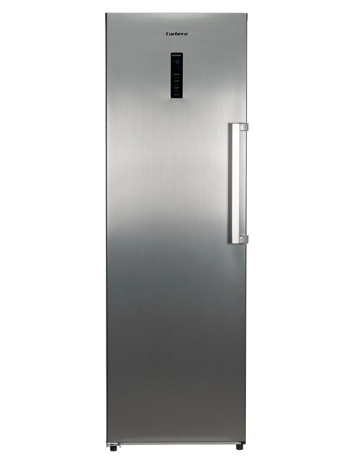 Congelador Corbero CCVH18524NFX no frost 185cm