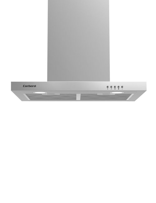 Campana Corbero VOSTOK660X 60cm Inox