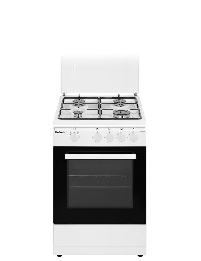 Cocina Corbero CCSF45020NW 50cm gas Natural