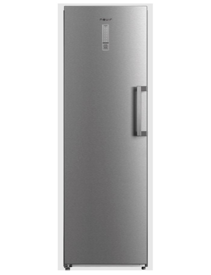 Congelador Nevir NVR5621CVSDI No Frost 185cm dual