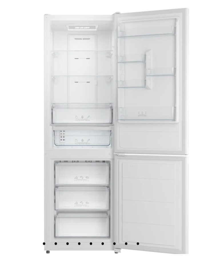 Combi Teka NFL355WH 188cm No Frost - Imagen 2