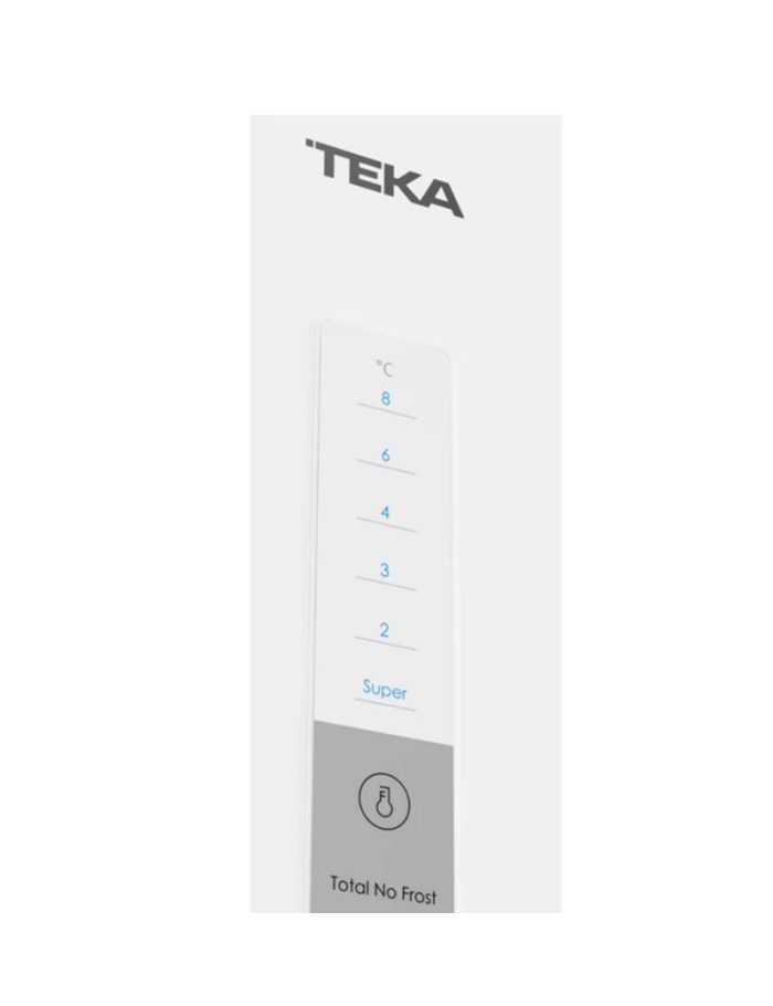 Combi Teka NFL355WH 188cm No Frost - Imagen 3