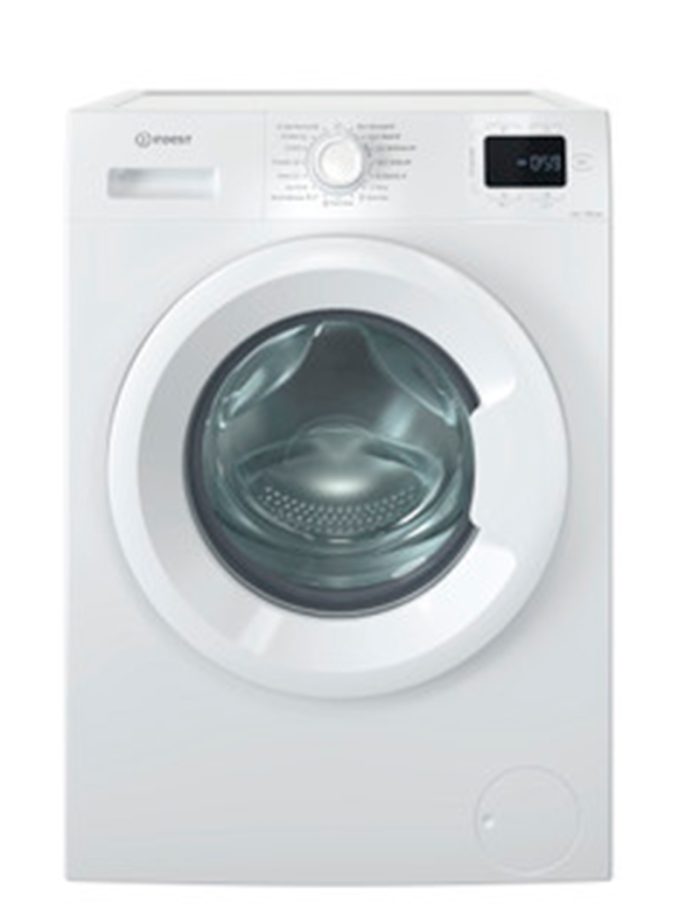 Lavadora Indesit IM640MY 6 kg 1000 RPM
