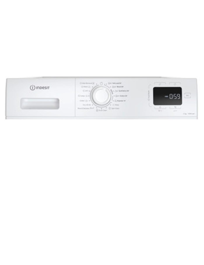Lavadora Indesit IM640MY 6 kg 1000 RPM - Imagen 3