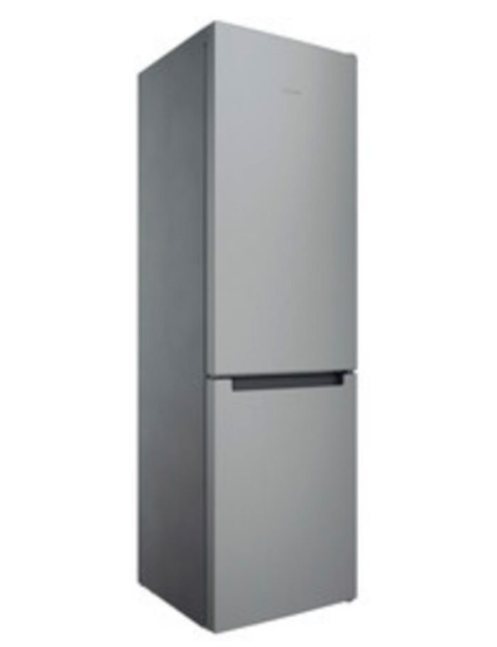 Combi Indesit INFC9TI22X 203cm No Frost