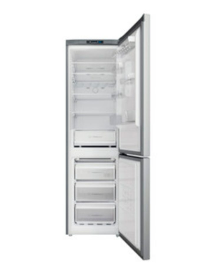 Combi Indesit INFC9TI22X 203cm No Frost - Imagen 2