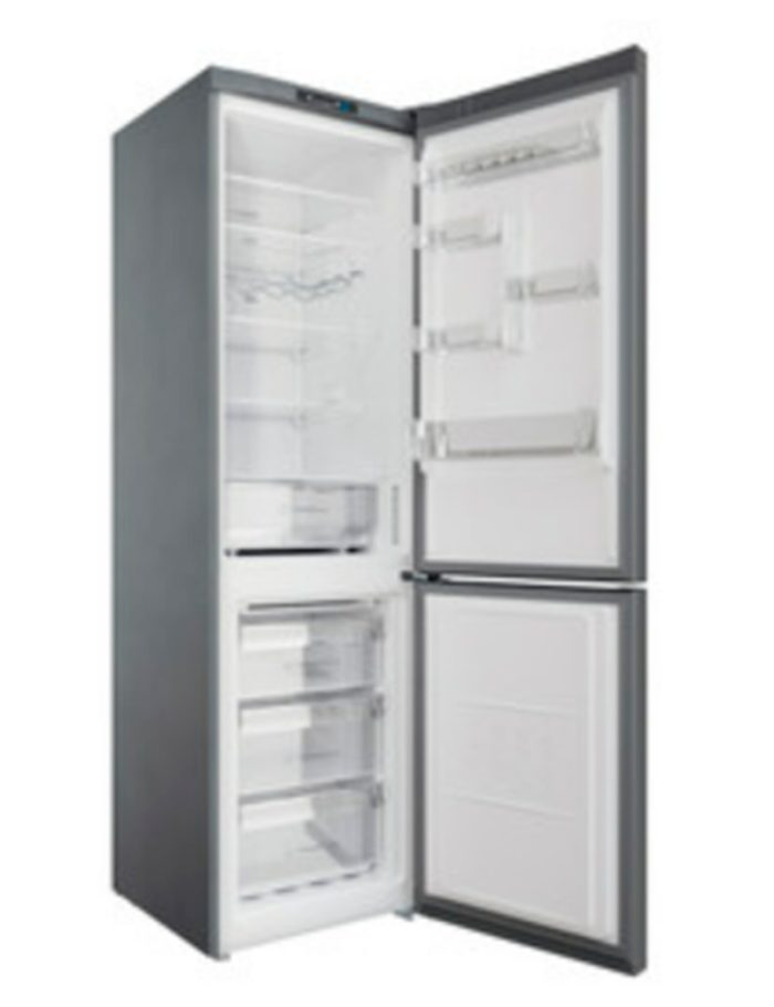 Combi Indesit INFC9TI22X 203cm No Frost - Imagen 3