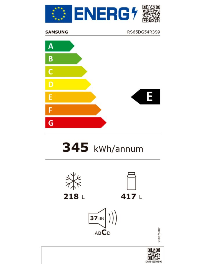 Americano Samsung RS65DG54R3S9 - Imagen 3