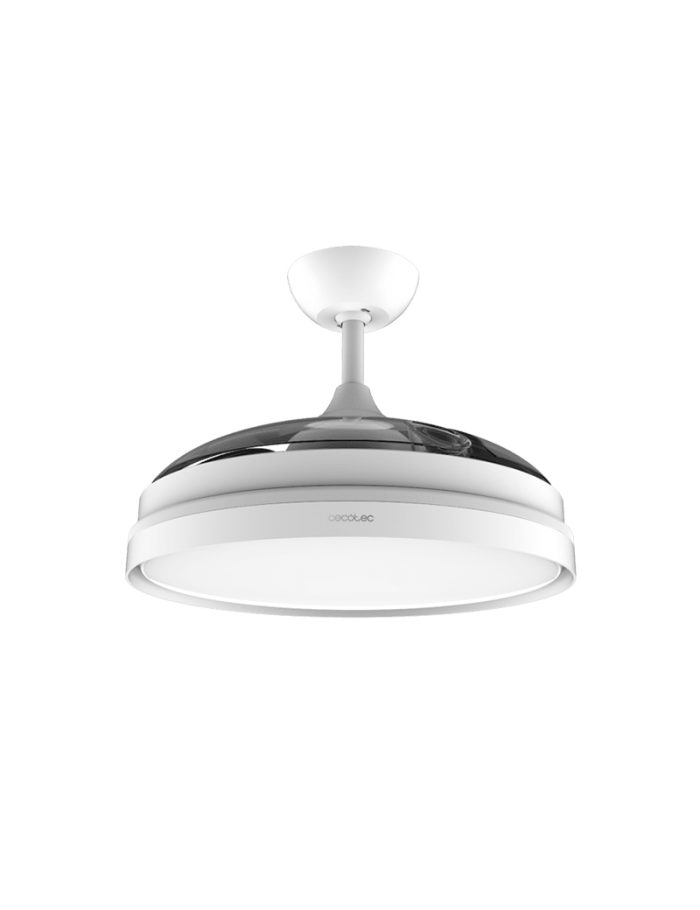 Ventilador de techo Cecotec 05992 aspas retráctiles - Imagen 2