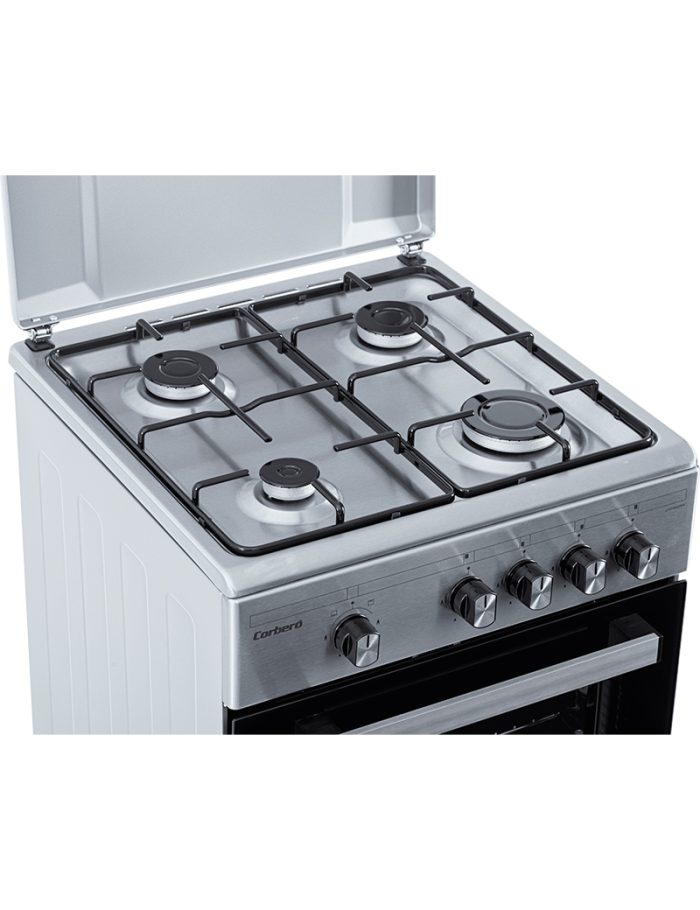 Cocina Corbero CCSF45020NX 50cm gas Natural - Imagen 3