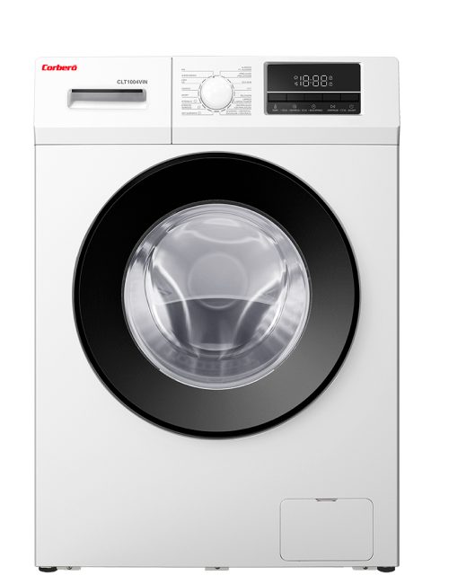 Lavadora Corbero CLT1004VIN 10Kg 1400rpm