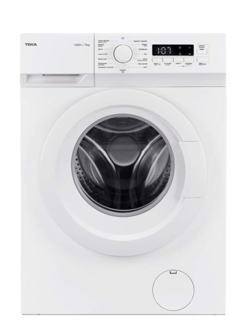 Lavadora Teka WMK40740 7kg 1400rpm